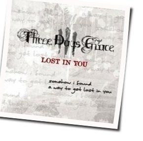 The Chain Chords by Three Days Grace