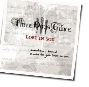 The Chain by Three Days Grace