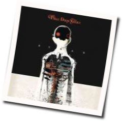The Real You  Tab by Three Days Grace