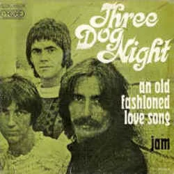 Old Fashioned Love Song Bass Tab by Three Dog Night