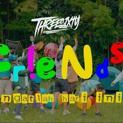 Friends Ingatlah Hari Ini Chords by THREESIXTY