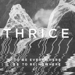 Blood On The Sand Bass Tab by Thrice