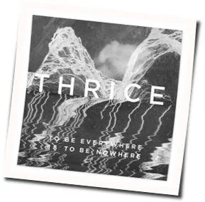 Death From Above Bass Tab by Thrice