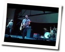 Earth Will Shake Chords by Thrice