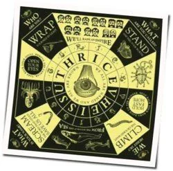 Just Breathe Chords by Thrice