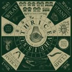 Of Dust And Nations Bass Tab by Thrice