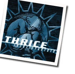 Pheonix Ignition Chords by Thrice