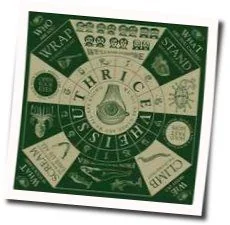 See You In The Shallows Tab by Thrice