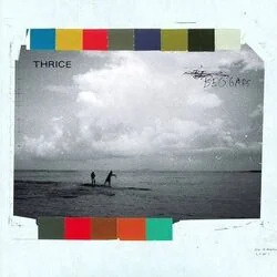 Talking Through Glass Bass Tab by Thrice