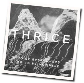 Wake Up Bass Tab by Thrice