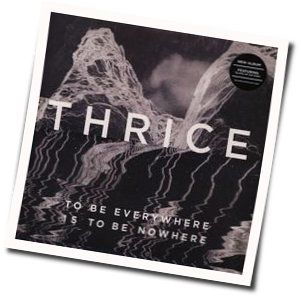 Blood On The Sand by Thrice