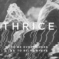 Blood On The Sand Bass tabs by Thrice