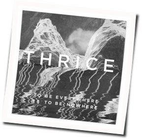 Death From Above Bass tabs by Thrice