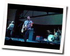 Earth Will Shake Chords by Thrice