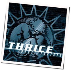Identity Crisis Chords by Thrice