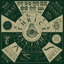 Of Dust And Nations Bass tabs by Thrice