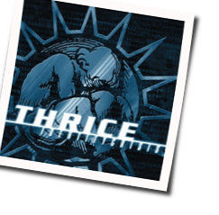 Pheonix Ignition Chords by Thrice