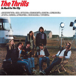 Deckchairs And Cigarettes Chords by The Thrills