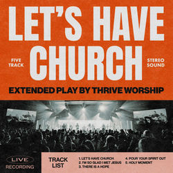 Pour Your Spirit Out Chords by Thrive Worship