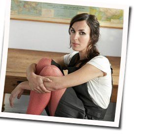 Were Good People But Why Don't We Show It Chords by Holly Throsby