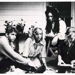 The Visit by Throwing Muses