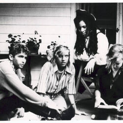 The Visit Chords by Throwing Muses