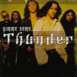 Don't Wait For Me Chords by Thunder