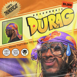 Dragonball Durag by Thundercat