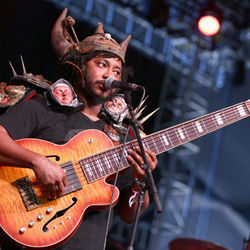 Fair Chance Bass tabs by Thundercat