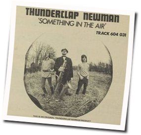 Something In The Air  Bass tabs by Thunderclap Newman