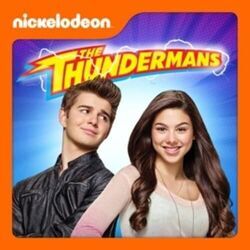 Livin A Double Life by The Thundermans