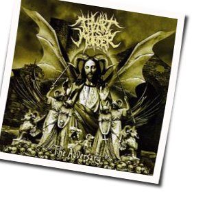 Cowards Throne Tabs by Thy Art Is Murder