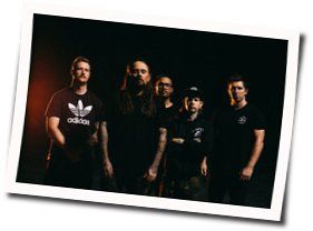 Death Perception Tabs by Thy Art Is Murder