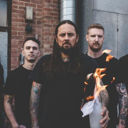 Eye For An Eye Tabs by Thy Art Is Murder