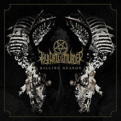 Killing Season Tabs by Thy Art Is Murder