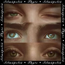 Silmäpeliä Chords by Thyte
