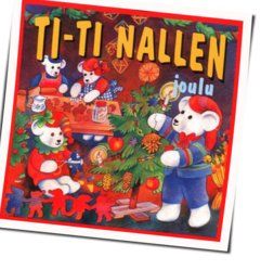 Ti-ti Nalle chords for Lumihiutale