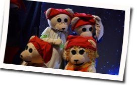 Ti-ti Nalle chords for Uimaan pulikoimaan