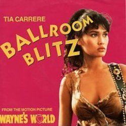 Ballroom Blitz by Tia Carrere