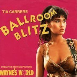 Ballroom Blitz Tab by Tia Carrere