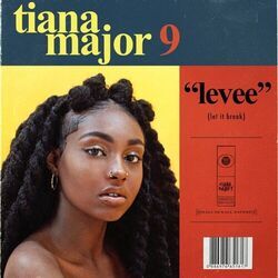 Levee Let It Break Chords by Tiana Major9