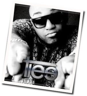 Eu Fico Chords by Tiee