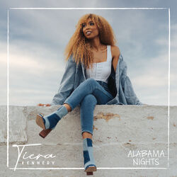 Tiera Kennedy chords for Alabama nights