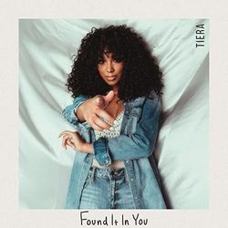 Found It In You Chords by Tiera