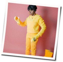Black Nails Chords by Tierra Whack