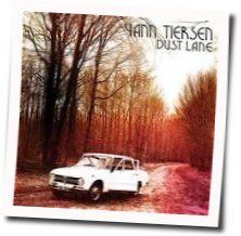Dust Lane Chords by Yann Tiersen