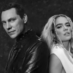 Don't Be Shy Chords by Tiësto