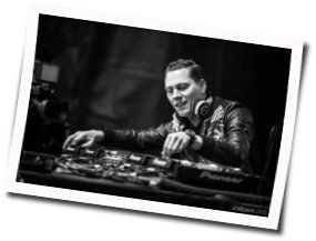 Jackie Chan Chords by Tiësto