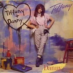 Danny Ukulele Chords by Tiffany