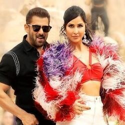 Leke Prabhu Ka Naam Chords by Tiger 3